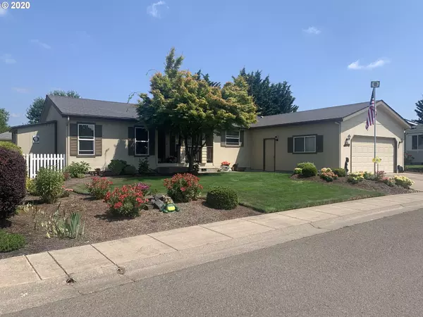 3220 Cresent #95, Eugene, OR 97408