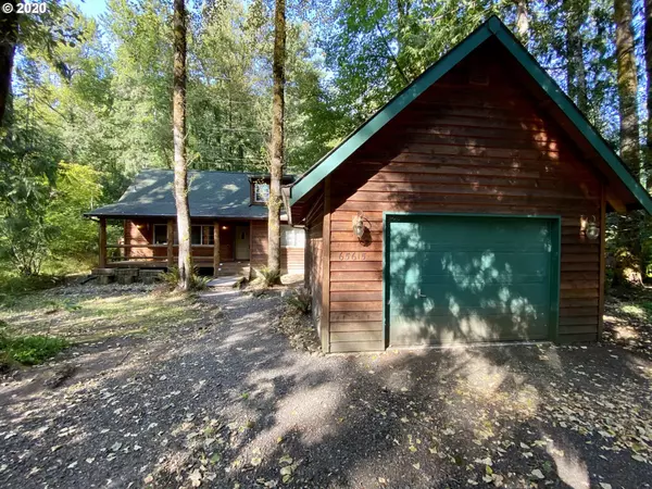 65615 E TIMBERLINE DR, Rhododendron, OR 97049