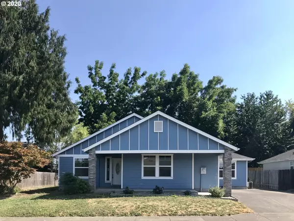 928 OSPREY WAY, Lebanon, OR 97355