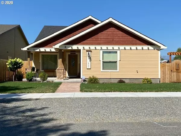 1809 BALM ST, Baker City, OR 97814