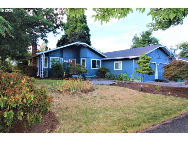 3795 KEELER AVE, Eugene, OR 97401