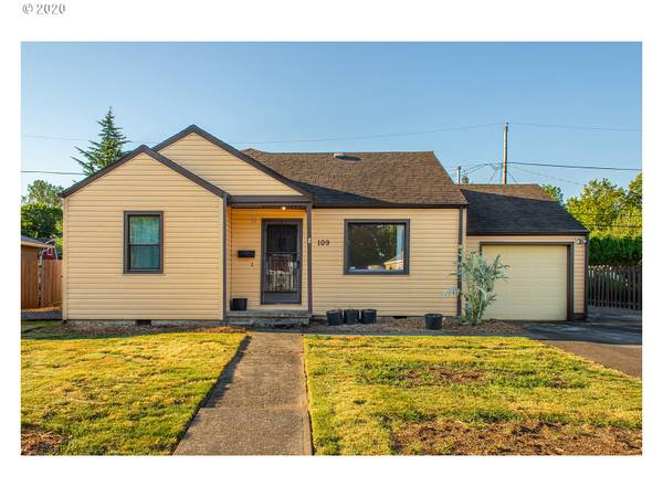 109 ASH AVE, Wood Village, OR 97060