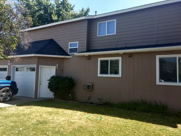 211 NW 10TH AVE, Milton Freewater, OR 97862