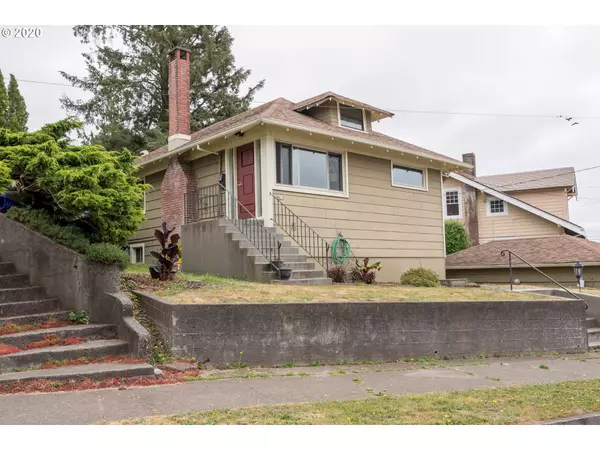 415 Chinook AVE, Astoria, OR 97103