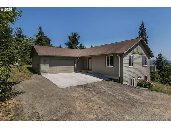 32459 TIDE CREEK RD, Deer Island, OR 97054