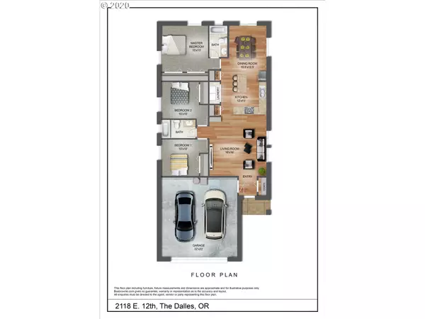 The Dalles, OR 97058,2118 E 12TH