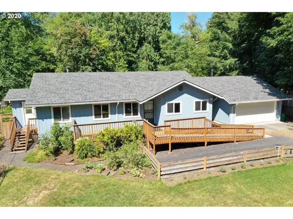 Vernonia, OR 97064,15302 CREEK VIEW LN