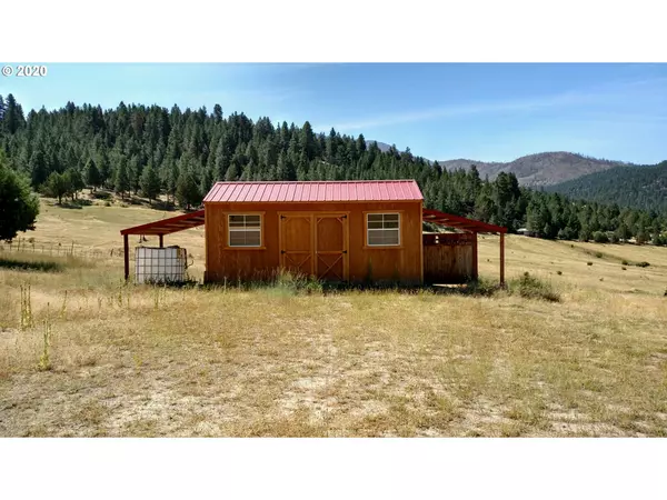 John Day, OR 97845,0 Buckhorn Estates