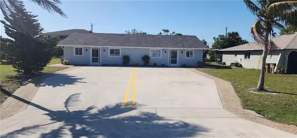 4132 / 4134 7th PL 44, Cape Coral, FL 33914