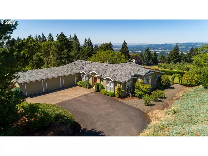 33299 NE OLD PARRETT MOUNTAIN RD, Newberg, OR 97132