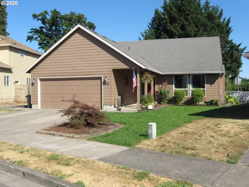 1132 MARYLYNN WAY, Woodburn, OR 97071