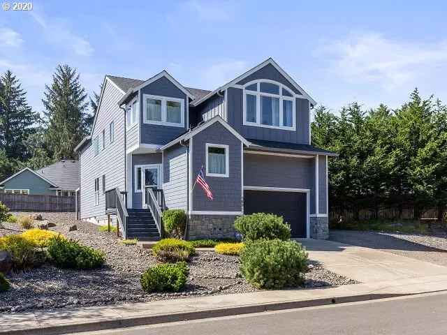 5801 NE VOYAGE WAY, Lincoln City, OR 97367