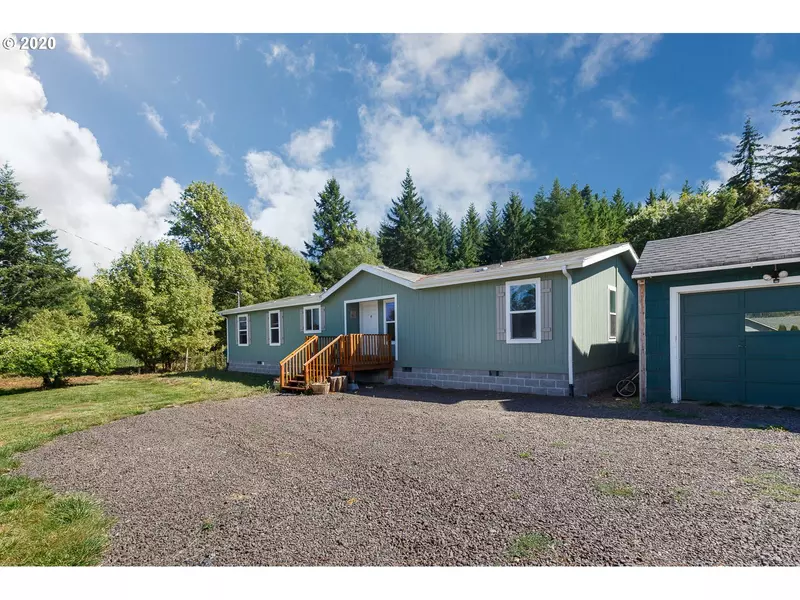 30460 SALMON RIVER HWY, Grand Ronde, OR 97347