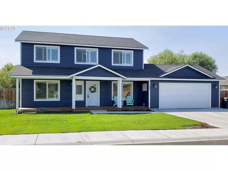 121 FALCON CT, Boardman, OR 97818