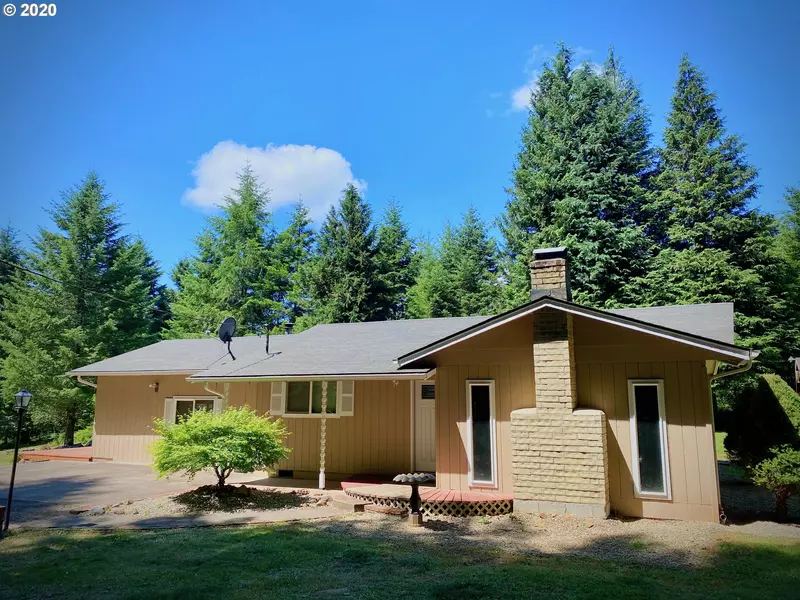 39691 MOHAWK LOOP RD, Marcola, OR 97454