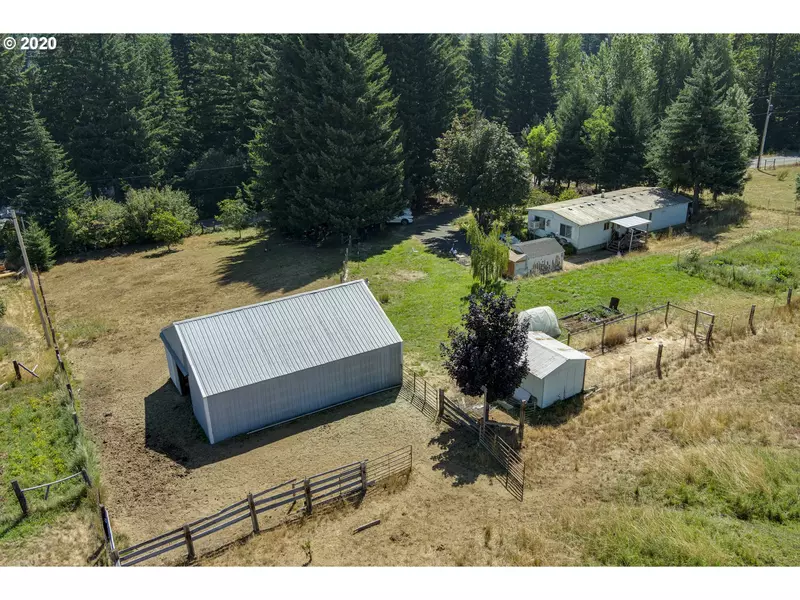 5620 TROUT CREEK RIDGE RD, Mt Hood Prkdl, OR 97041