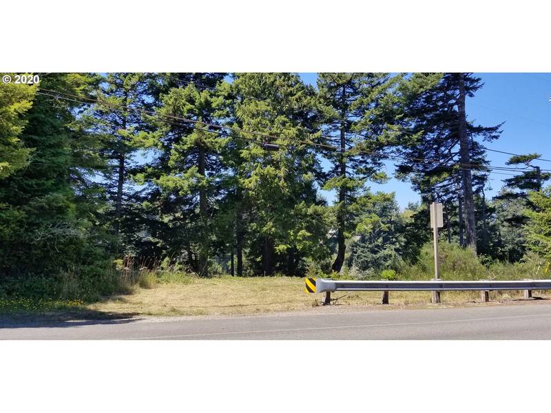 0 Crown Point RD, Charleston, OR 97420
