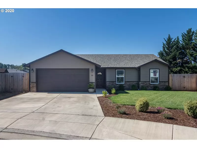 160 TERESA CT, Winston, OR 97496