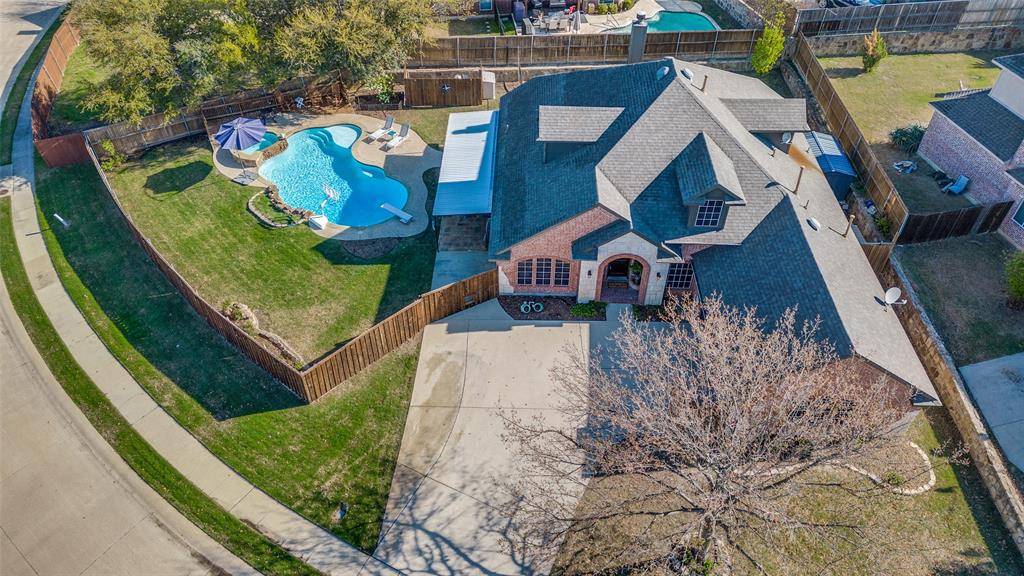 2920 Gabriel Drive, Mckinney, TX 75071