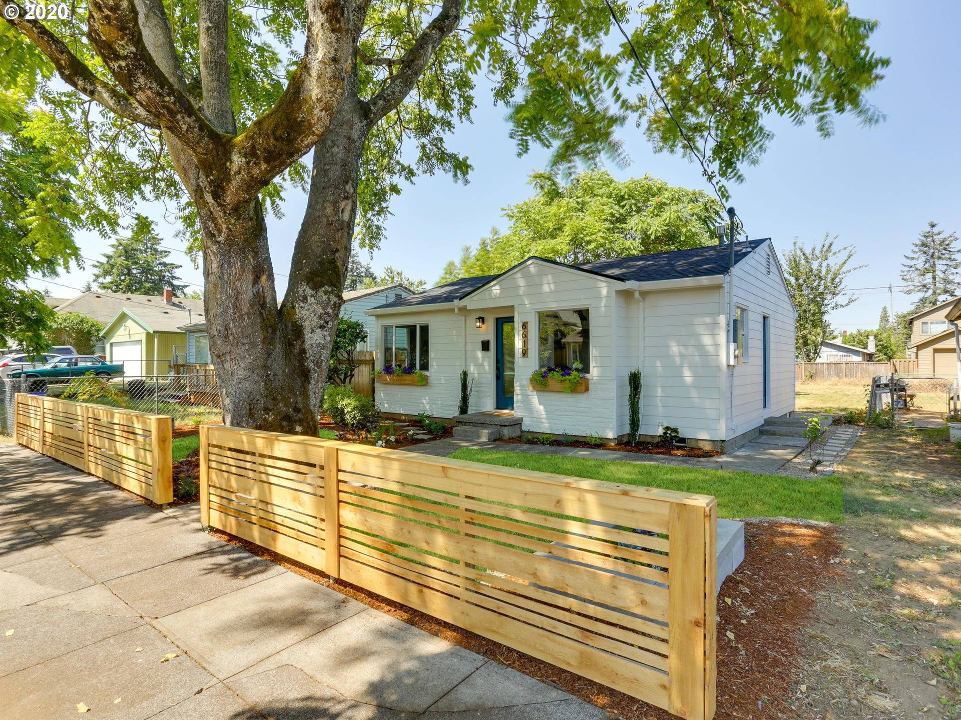 6619 SE KNIGHT ST, Portland, OR 97206