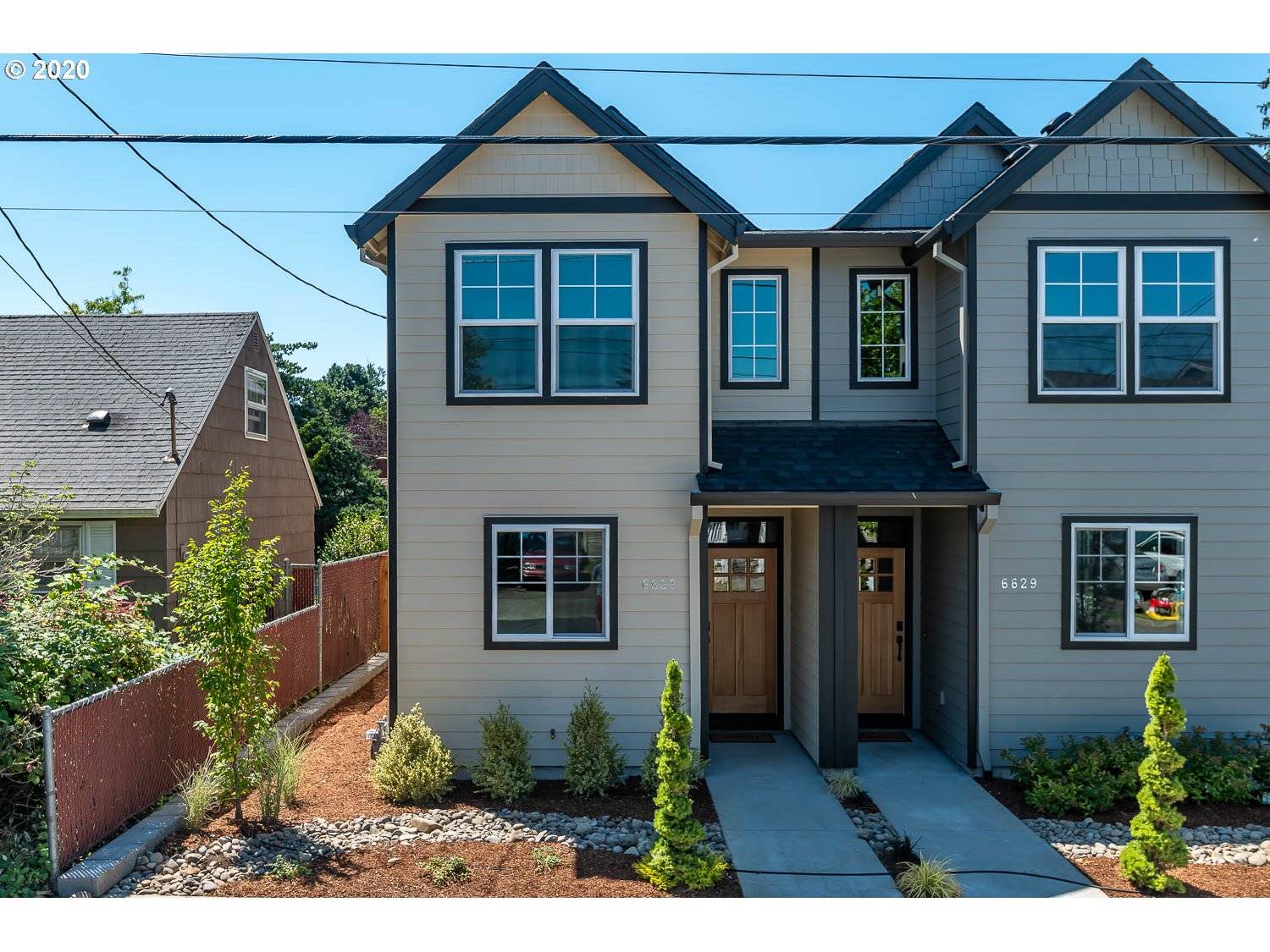 6633 SE 71st AVE, Portland, OR 97206