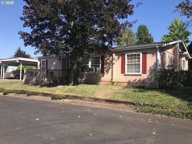 Mc Minnville, OR 97128,655 NE BURNETT RD #89