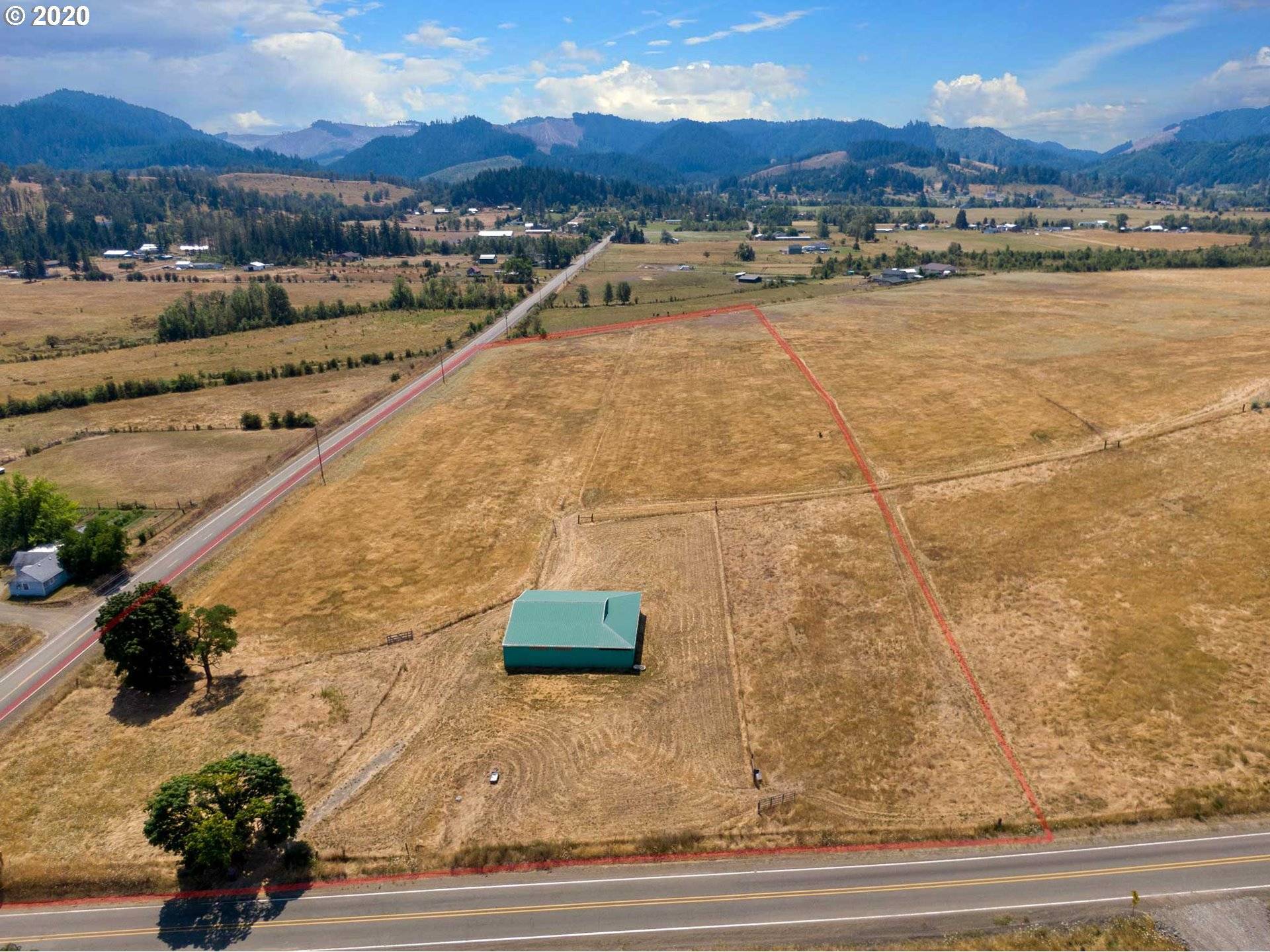 0 PLAT K RD, Sutherlin, OR 97479