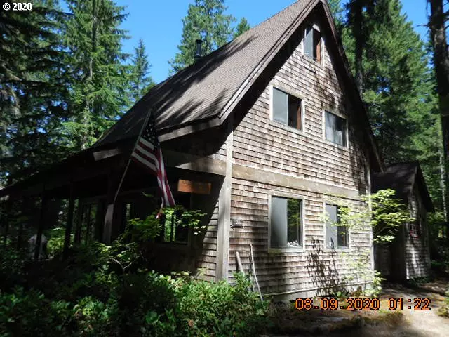 Cougar, WA 98616,Cabin 72 Northwoods