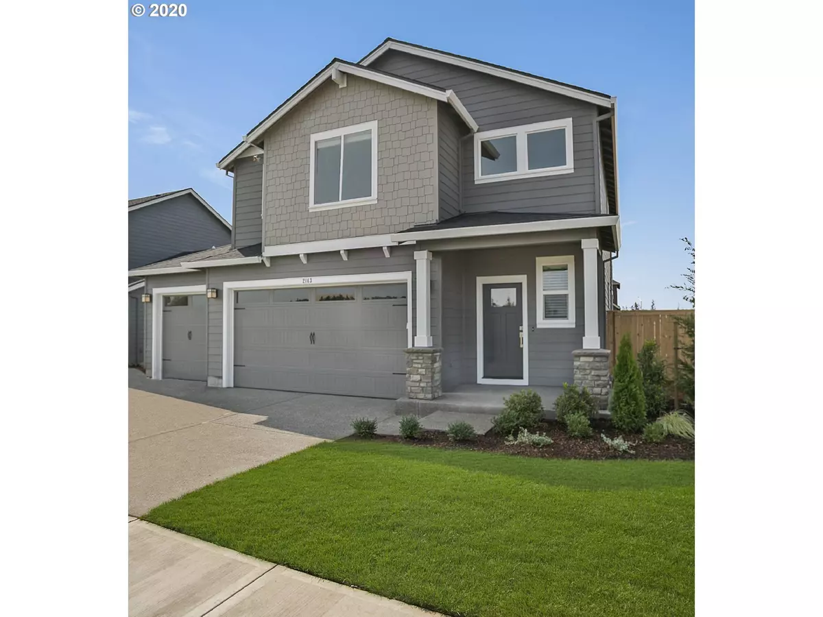 Ridgefield, WA 98642,8811 N 1st CIR #Lot70