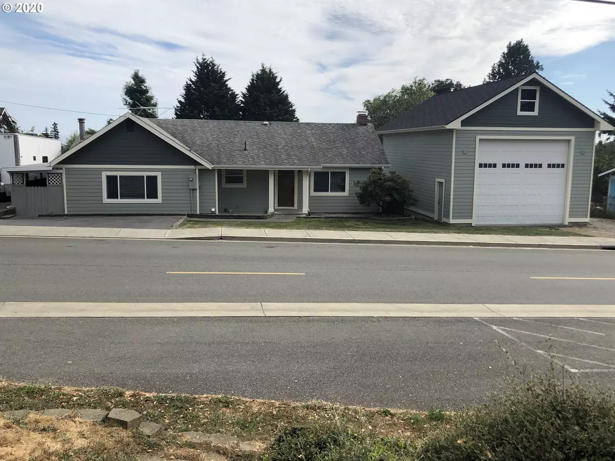 Brookings, OR 97415,601 HASSETT ST