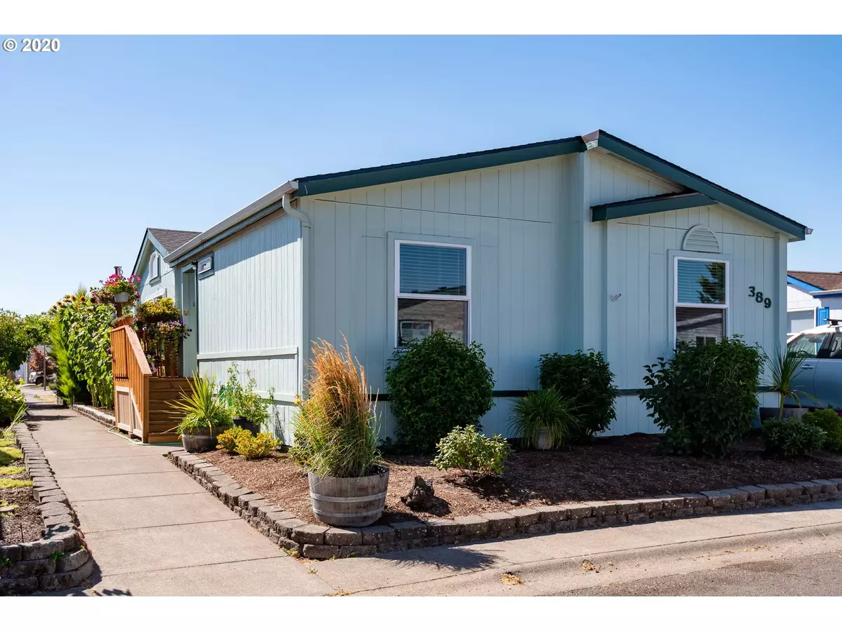 Eugene, OR 97402,1699 N TERRY ST #SP389