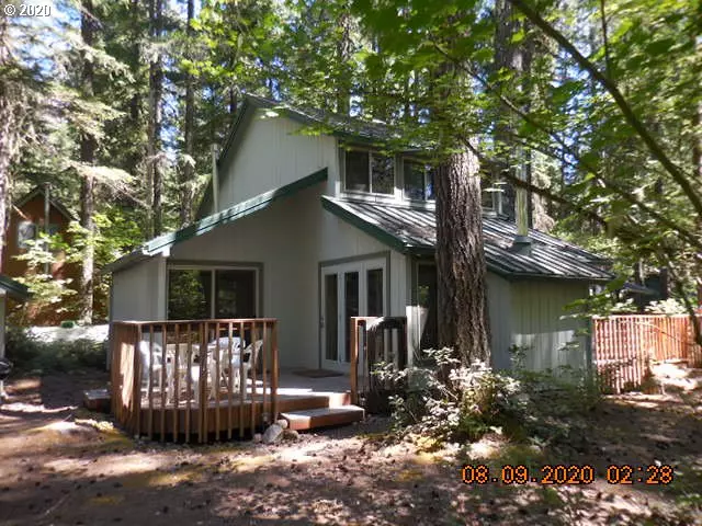 Cougar, WA 98616,Cabin 93 Northwoods