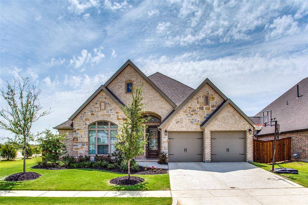 Aubrey, TX 76227,1312 Bluestem Drive