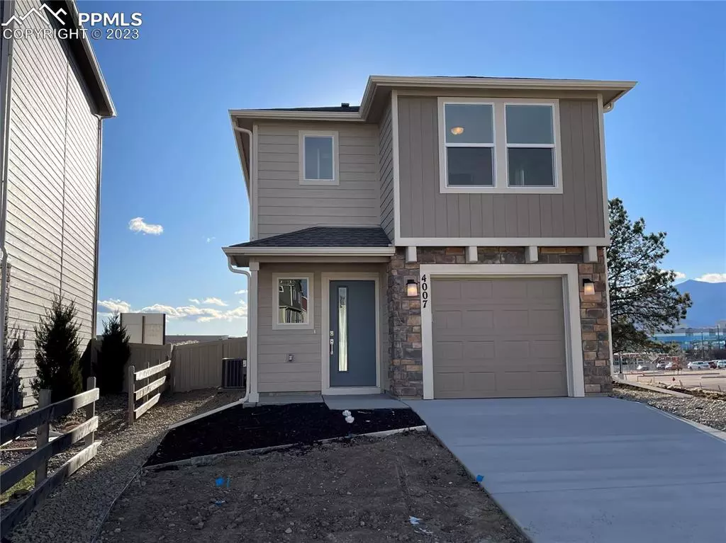 Colorado Springs, CO 80916,4007 Jericho LOOP