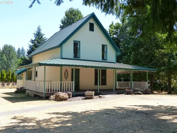 4 CHURCH ST, Trout Lake, WA 98650