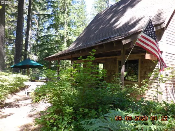 Cougar, WA 98616,Cabin 72 Northwoods