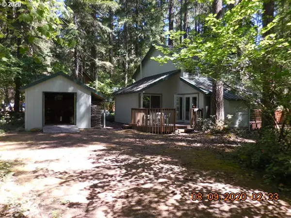 Cougar, WA 98616,Cabin 93 Northwoods