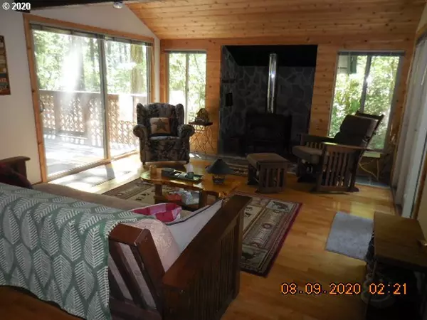 Cougar, WA 98616,Cabin 93 Northwoods