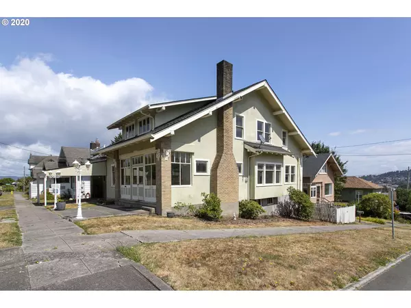 Astoria, OR 97103,592 4th ST