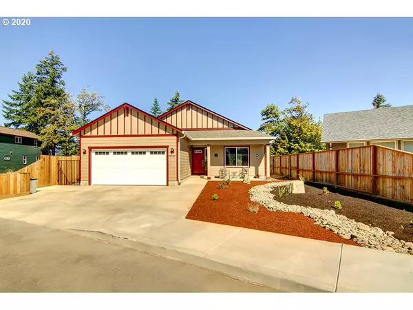 76166 COHO LN, Oakridge, OR 97463