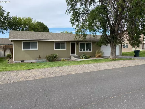 138 EL MONTE ST, Umatilla, OR 97882