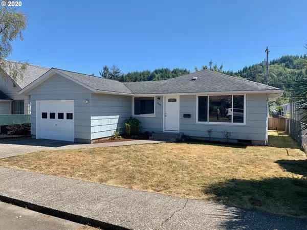 Reedsport, OR 97467,2064 BIRCH AVE