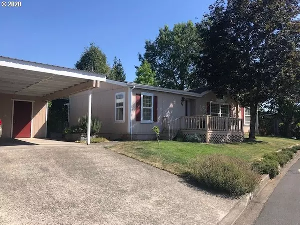 655 NE BURNETT RD #89, Mc Minnville, OR 97128