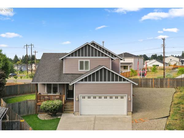 35516 JAKOBI ST, St Helens, OR 97051