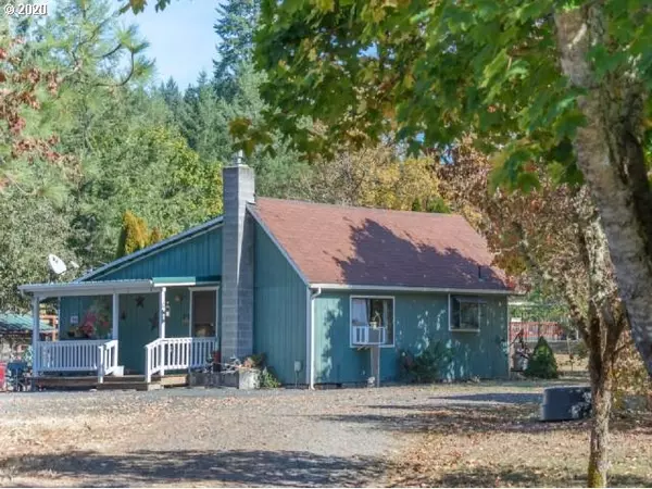 39583 LITTLE FALL CREEK RD, Fall Creek, OR 97438