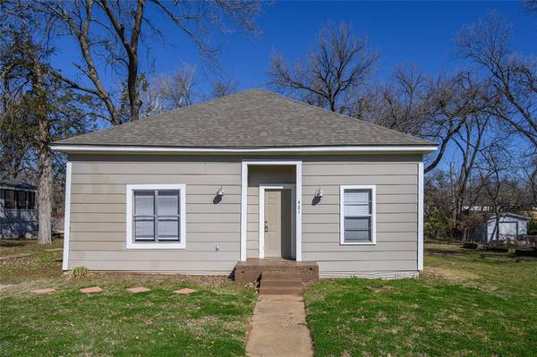 421 W Heron Street, Denison, TX 75020