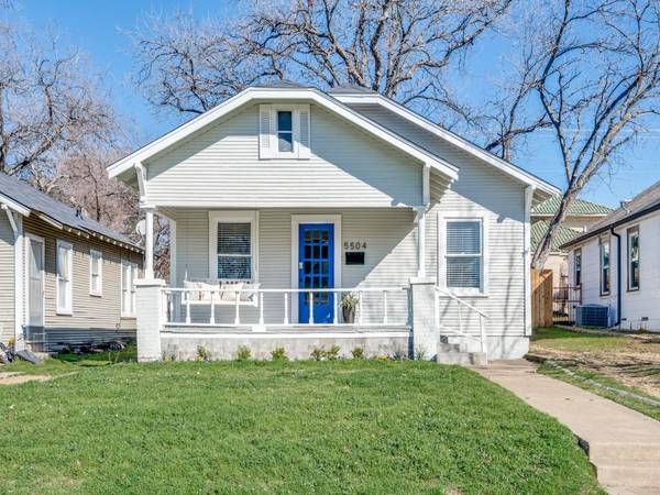 5504 Pershing Avenue, Fort Worth, TX 76107