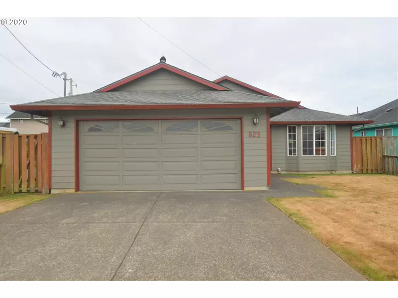 823 4th AVE, Seaside, OR 97138