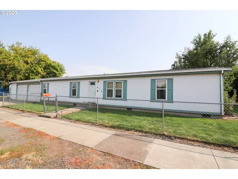 802 CROOK AVE, La Grande, OR 97850