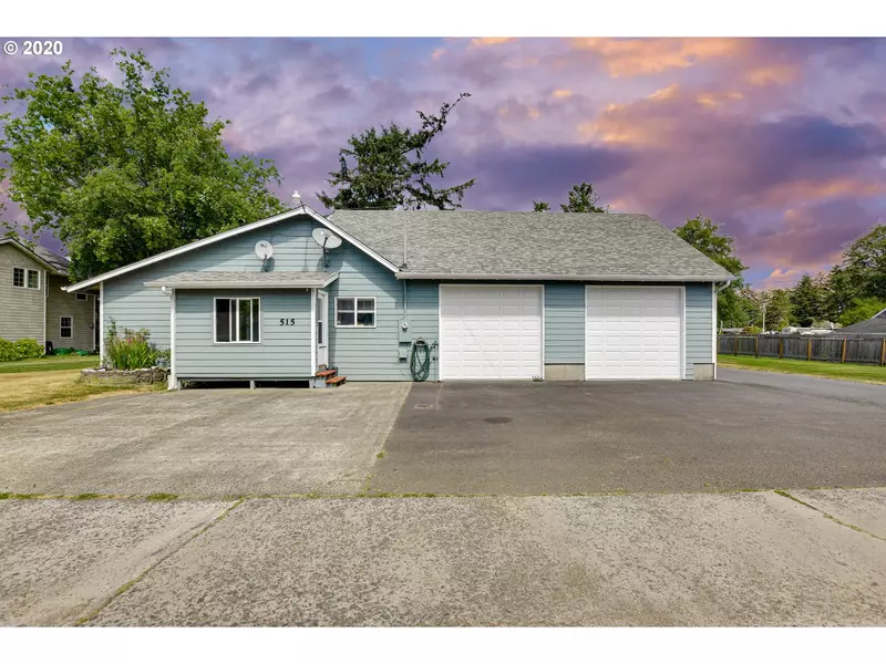 515 NW 7th ST, Warrenton, OR 97146